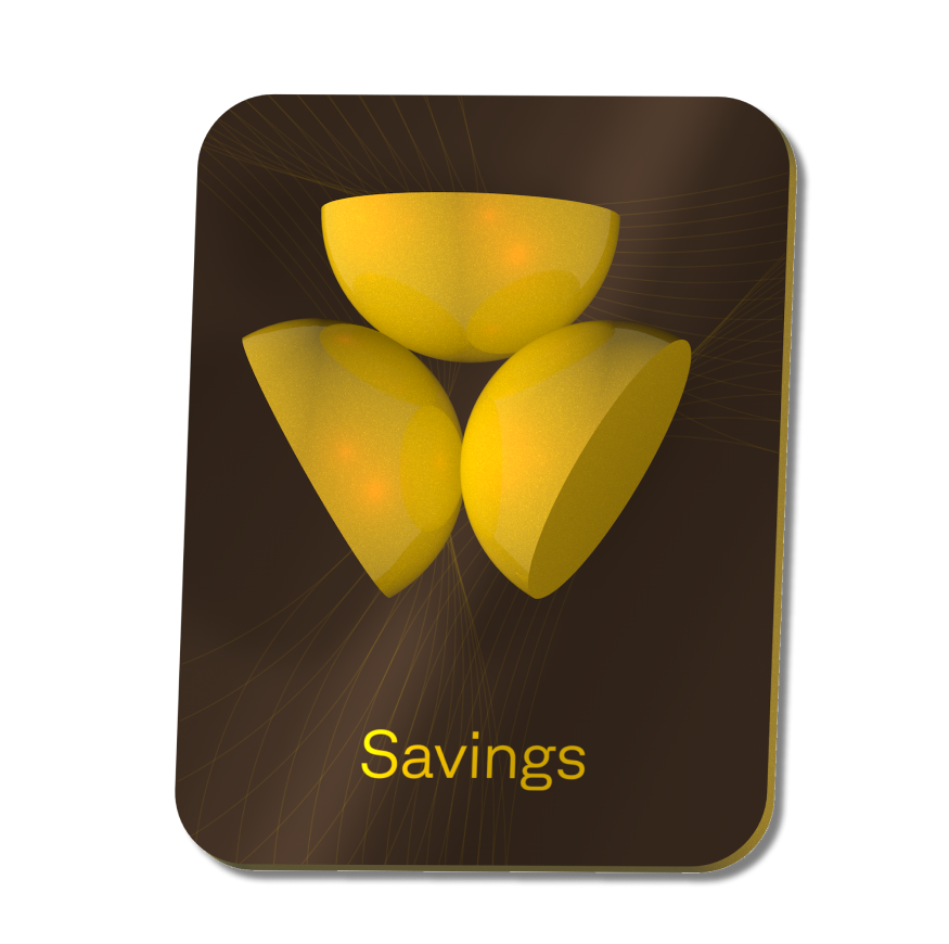 Savings